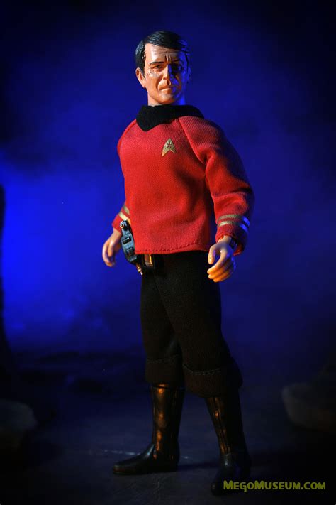 Star Trek Scotty Mego Corp 2021
