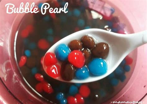 We did not find results for: Resep Bubble Pearl warna warni oleh Mama Upay - Cookpad