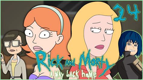 Rick And Morty A Way Back Home Ep That S Gross Youtube