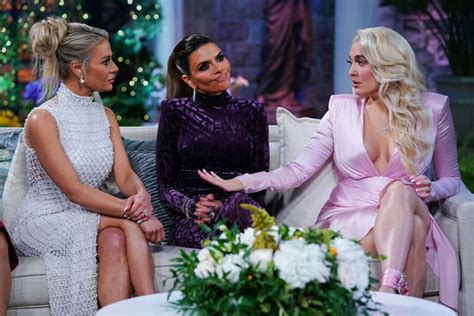 rhobh recap erika jayne claps back at kyle richards and dorit kemsley for mocking her life