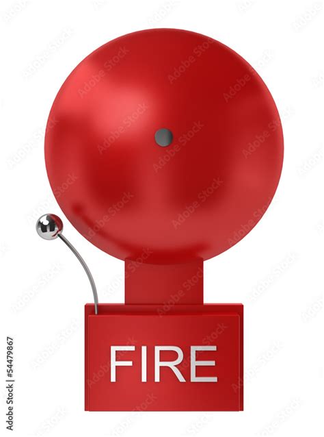 Fire Alarm Stock Photo Adobe Stock
