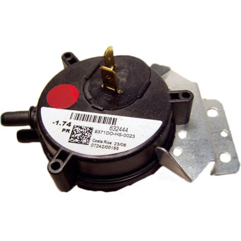 Frigidaire 632444 Pressure Switch For 90 Furnaces Plumbersstock