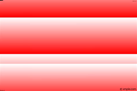 Wallpaper Gradient Red White Linear Ffffff Ff0000 345°