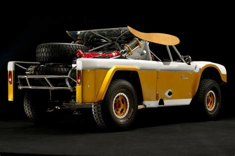 Award Winning Big Oly Ford Bronco Trophy Truck Tribute Is Up For Grabs