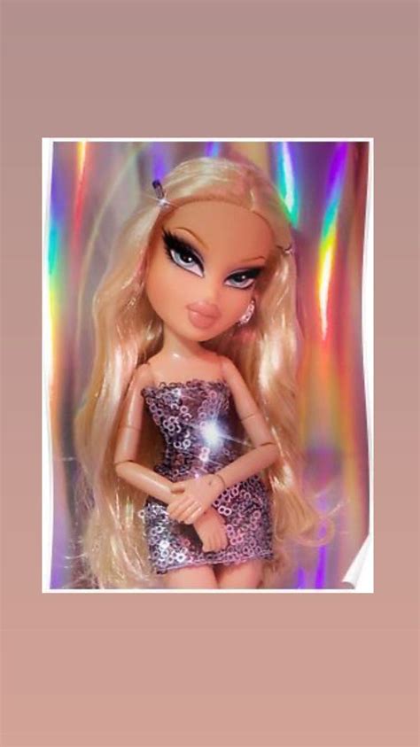 Bratz Girls Elsa Iphone Wallpaper Barbie Lockscreen Disney