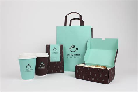 Branding And Packaging On Behance