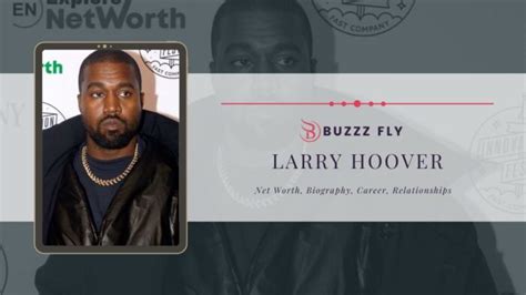 Larry Hoover Net Worth In 2024 Wife Height Age Career Local 8 Now