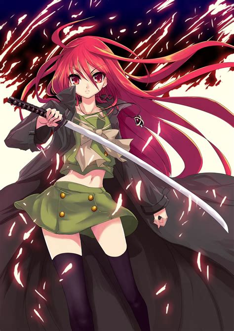 Shakugan No Shana Shana Shakugan No Shana Anime Anime Images