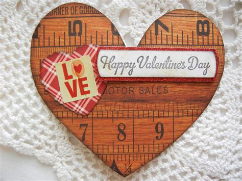Salehandmade Masculine Valentine With Wood Print By Avirgindesign 1