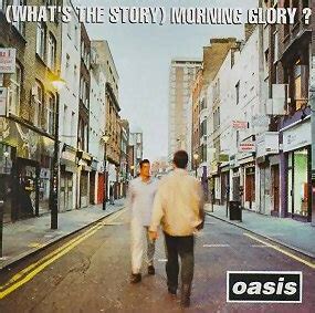 Oasis — swamp song excerpt #1 (what's the story) morning glory, 1995) 00:44. Our Top Ten Albums Turning 20 in 2015! - TruffleShuffle ...
