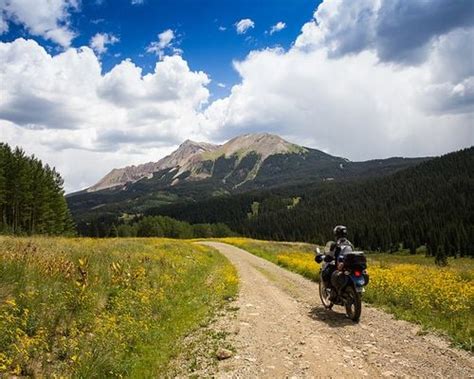 Top 10 Ultimate Motorcycle Road Trips In The Usa Attractions Of America