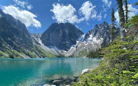A Complete Guide To Colchuck Lake Ocean Info