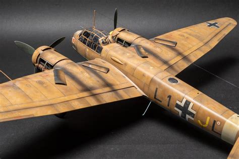 Junkers Ju 88 Model Aces