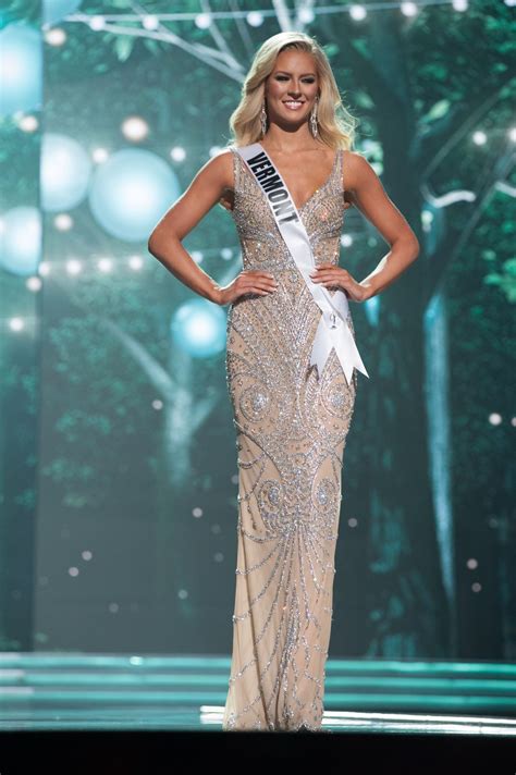 See All 51 Miss Usa Contestants In Their G L A M Orous Evening Gowns Evening Gowns Pageant