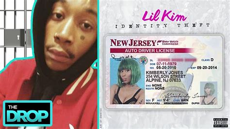 Wiz Khalifa Back To Jail Lil Kim Accuses Nicki Minaj Of Identity
