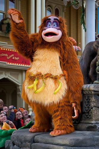 King Louie At Disney Character Central