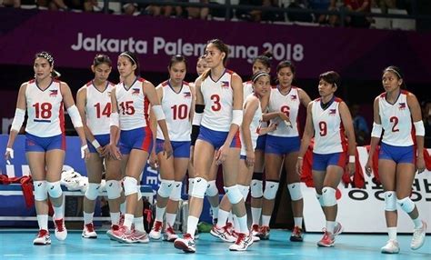 philippines to field all pro women volleyball squad in sea games
