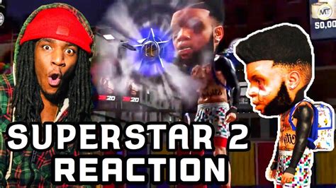 I Hit Superstar 2 During The Funniest 2k Event Ever Nba 2k20 Youtube