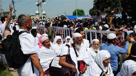 Haj Pilgrimage By Sea Route Likely To Resume After 23 Years Latest