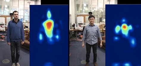 Onderzoekers Herkennen Mensen Door Muren Heen Dankzij Wifi Bright