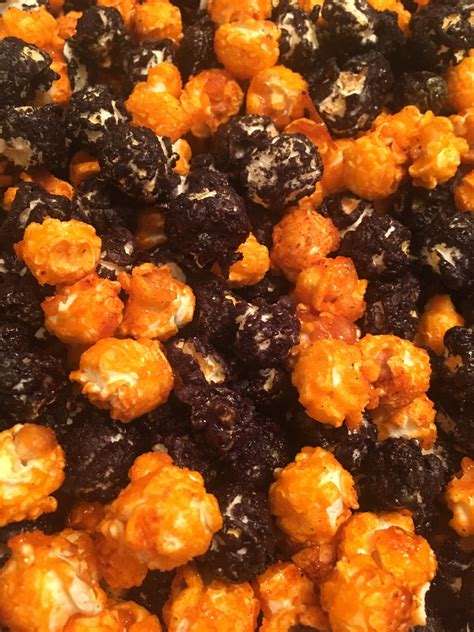 Gourmet Candy Coated Popcorn Candy Popcorn Gourmet Etsy
