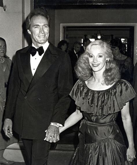 Sondra Locke And Clint Eastwood Clint Eastwood Classic Hollywood Clint