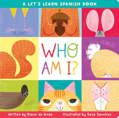 Who Am I Book By Diane De Anda Sara Sanchez Official Publisher