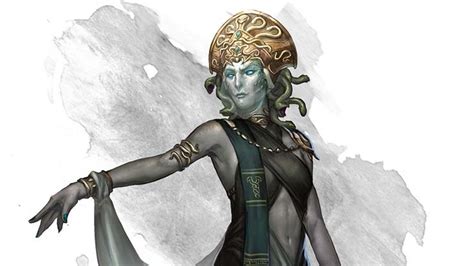 The Medusa Queen New Challenge For Fifth Edition Dmdave All