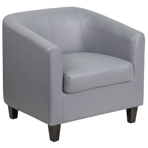 Related:office guest chairs 2 used office guest chairs. Flash Furniture Gray Leather Office Guest Chair ...