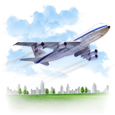 Airplane Transparent Images Png Png Mart
