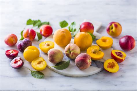 Make Juicy Meals With Plums Peaches And Nectarines Get It Magazine