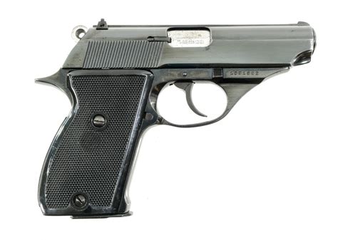 Astra Constable .32ACP Semi Auto Pistol: Online Firearms auction