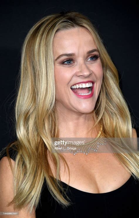 Reese Witherspoon Attends The Los Angeles Premiere Of Prime Videos News Photo Getty Images