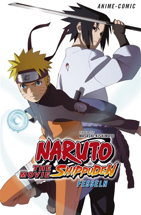Bild Naruto Shippuuden The Movie Fesselnpng Narutopedia