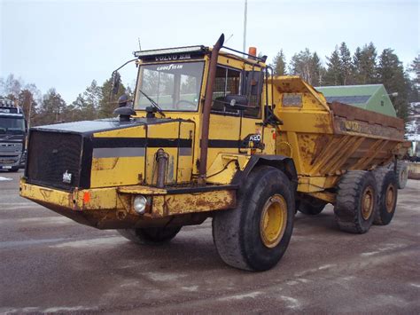 Volvo Bm A20 66 1988 Sverige Begagnade Dumperdumpers Mascus Sverige