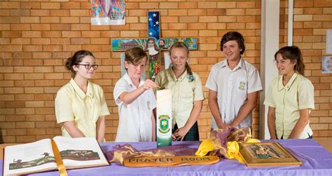 St Clares High School Taree In The Catholic Diocese Of Maitland Newcastle