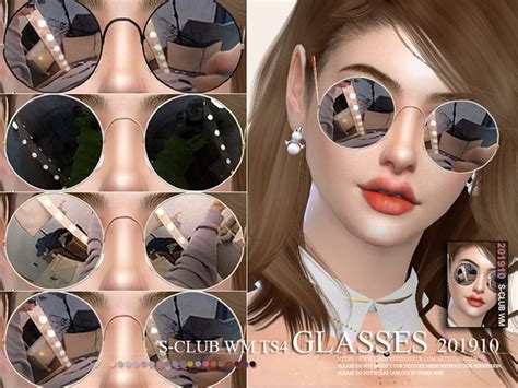 Top 20 Best Sims 4 Glasses Mods And Cc Packs To Download All Free Fandomspot