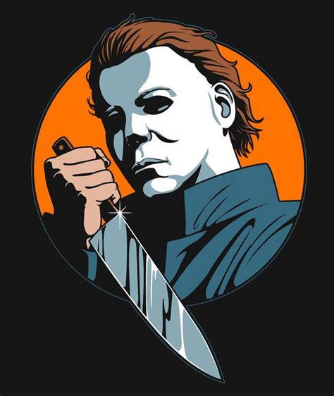 Michael Myers Images Svg