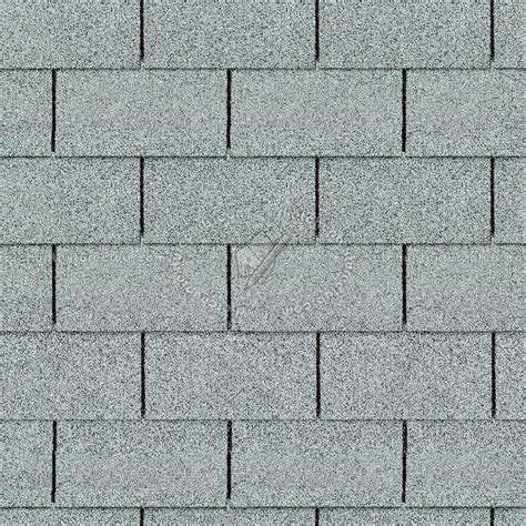 Asphalt Roofing Shingle Texture Seamless 20728