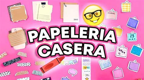 Papelería Casera Washis Notas Stickers Barbs Arenas Art Youtube