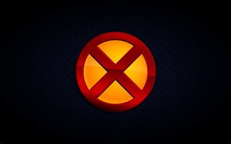 X Men Logo Wallpaper For Iphone