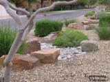 Images of Using Large Rocks In Landscaping