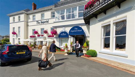 The Imperial Hotel North Devon Barnstaple Brend Collection