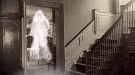 Types Of Ghosts Ghostly World