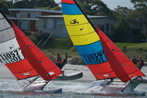 Leader des catas de sports depuis 1967. Hobie 16 LE Race - Hobie Centre