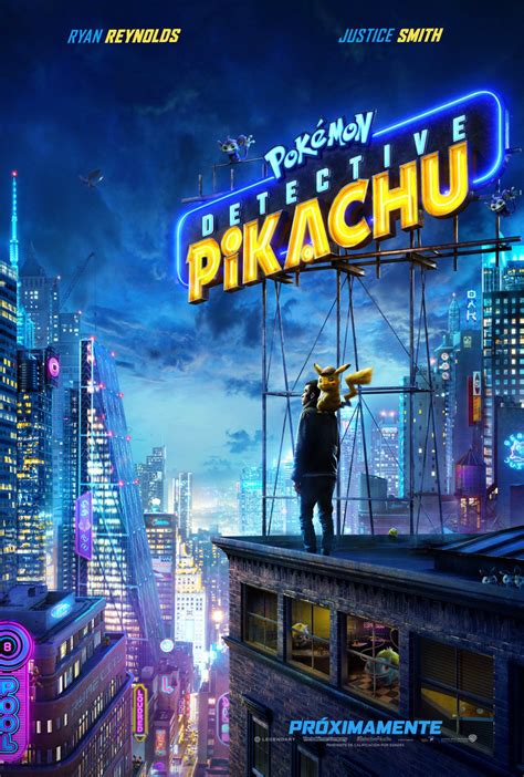 PokÉmon Detective Pikachu Wikidex La Enciclopedia Pokémon