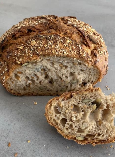 Recette De Pain Sans Gluten