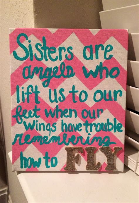 And if money is tight we also have a range of homemade items to inspire you towards that perfect sister gift. Sorority gift for a sister or Big to Little! #sorority # ...