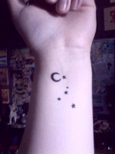 50 best cancer tattoos designs and ideas for zodiac sign. 249 best images about moon tattoo ideas on Pinterest ...