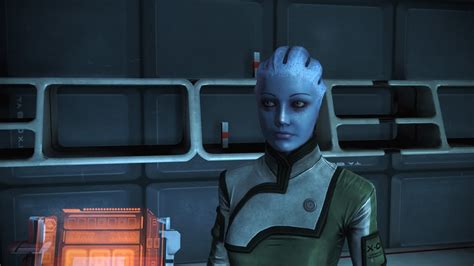 Space Archaeologist Liara T’soni Archaeogaming